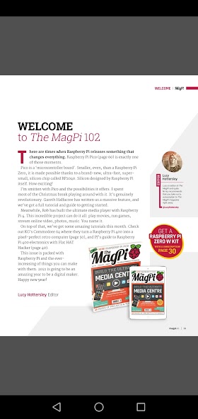 The MagPi