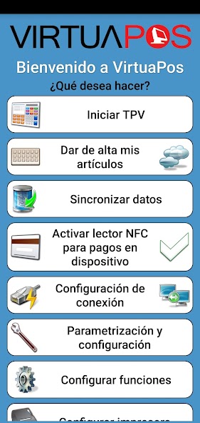 Virtua Pos, Virtual POS TPV