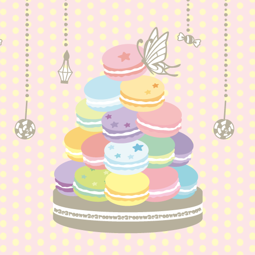 Sweet Macaron