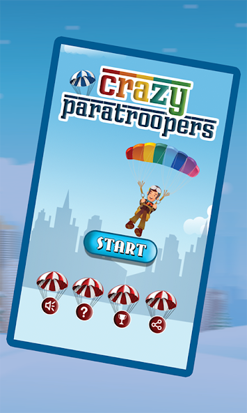 Crazy Paratroopers