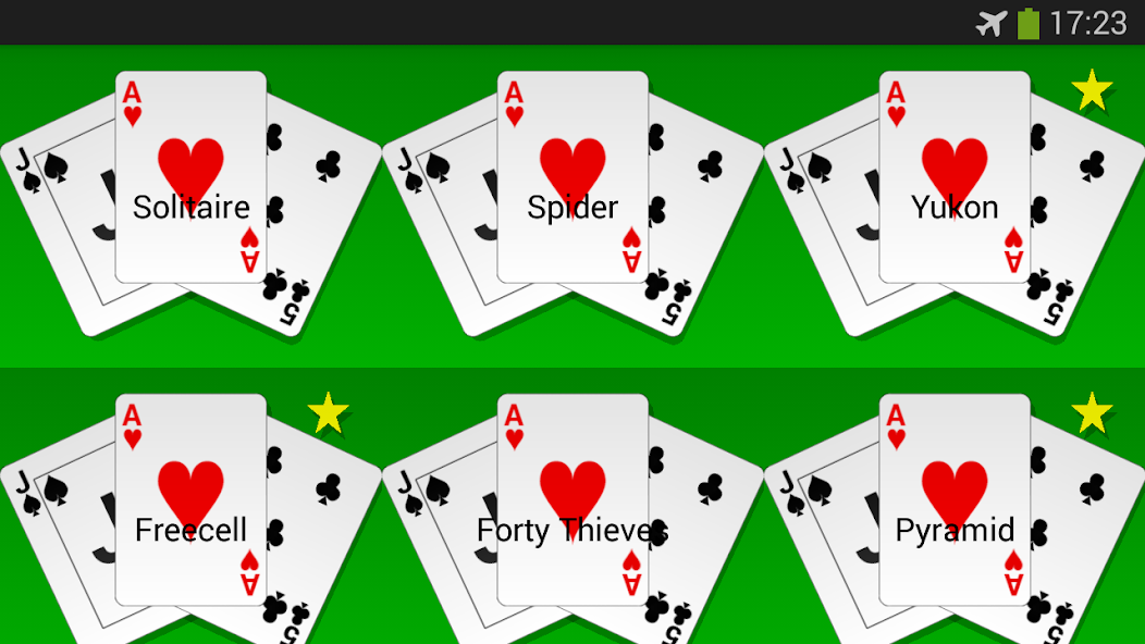 Solitaire Compendium