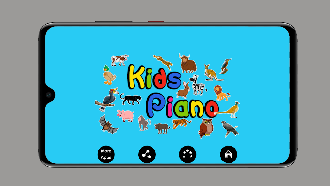 Kids Piano: Baby's Piano