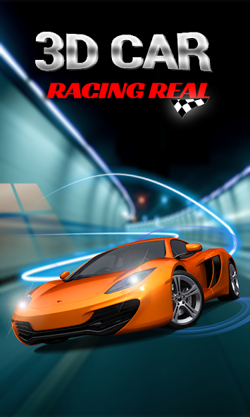 3D Car Racing Real