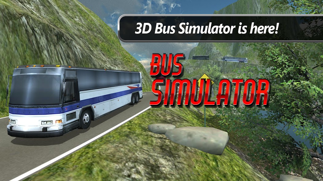 Bus Driving Games - Bus Games