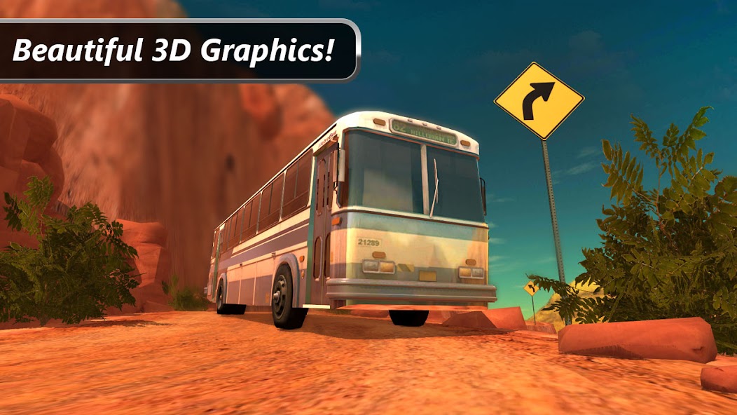 Bus Driving Games - Bus Games