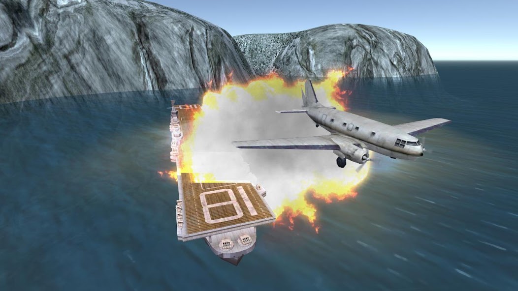 Flight Simulator: War Airplane