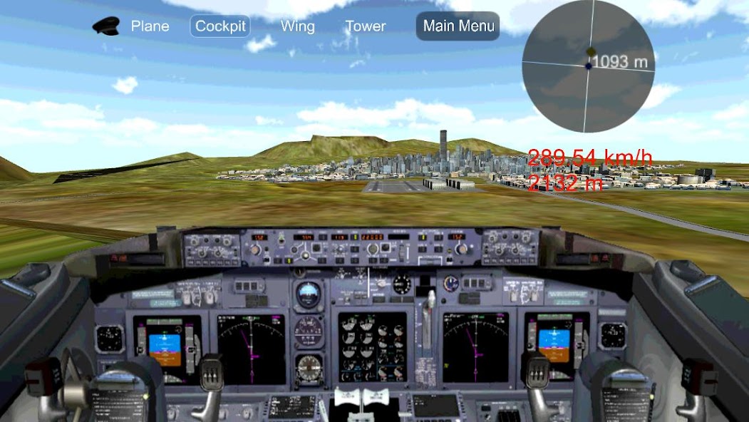 Flight Simulator Hawaii