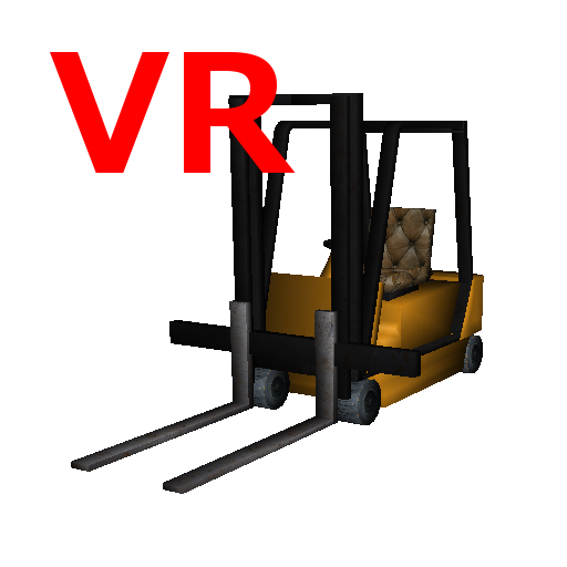 VR Forklift Simulator Demo