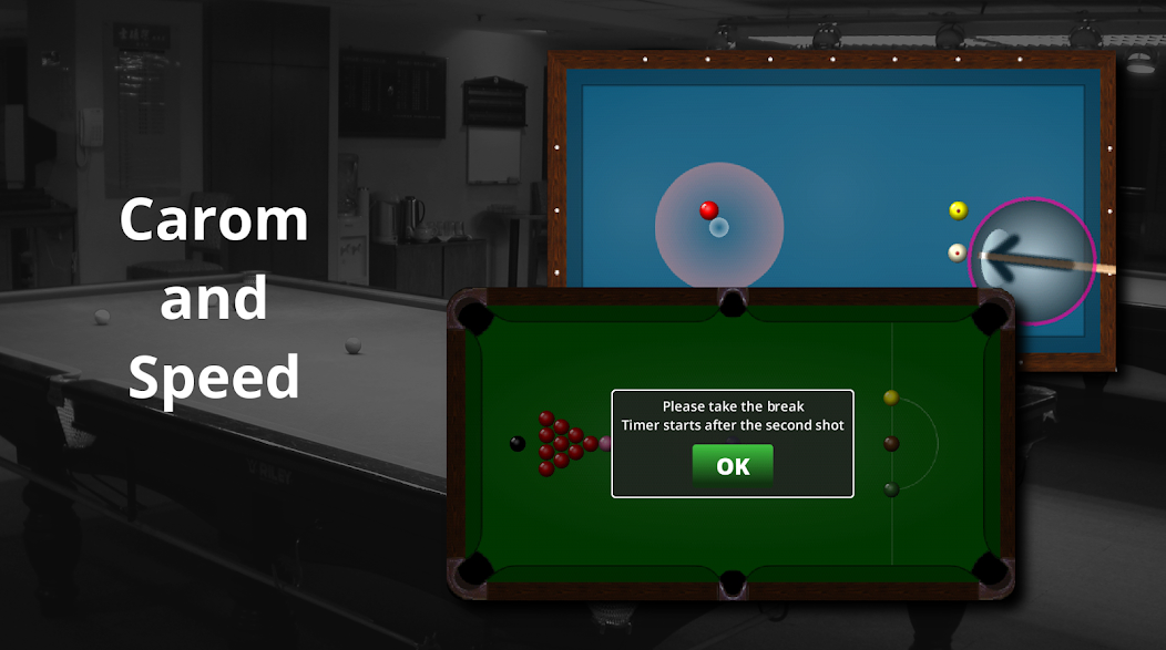 Funky Snooker