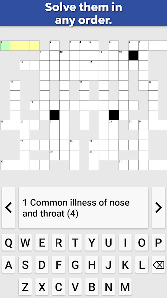 Family Crosswords-7