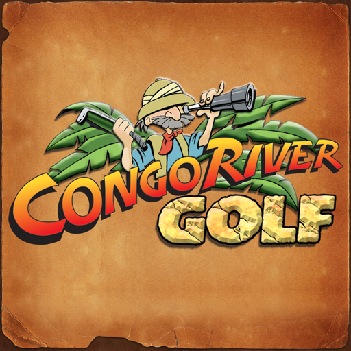 Congo River Golf Scorecard App