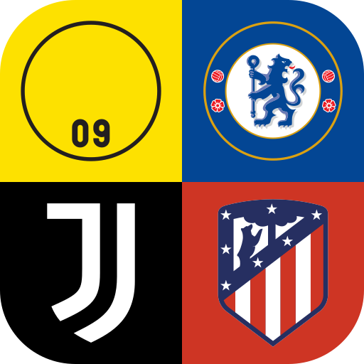 Soccer Clubs Logo Quiz Game