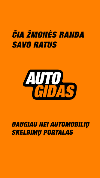 Autogidas