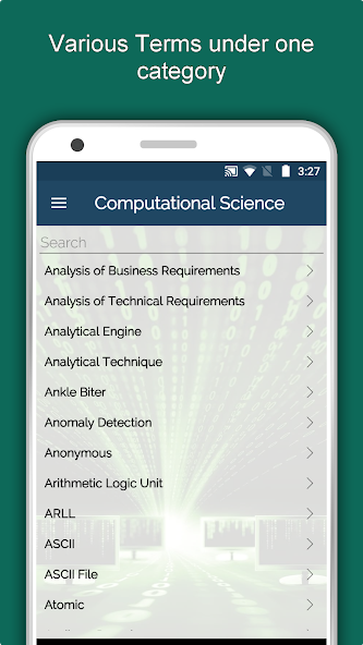 Computer Science Dictionary