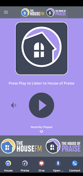 House FM / House of Praise