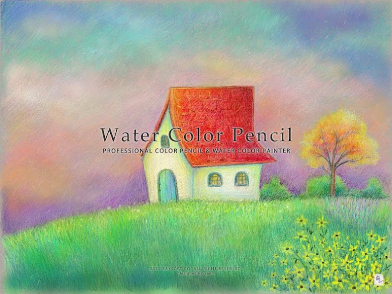 Water Color Pencil Lite