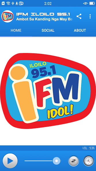 iFM Iloilo 95.1 Mhz