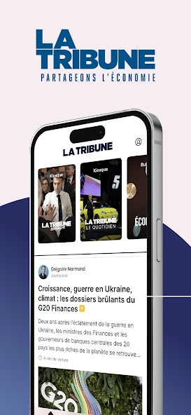 La Tribune