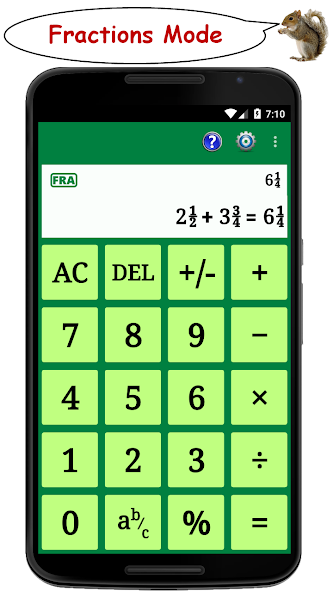 Standard Calculator (StdCalc)