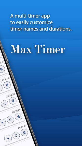 Max Timer