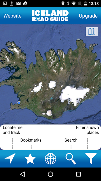 Iceland Road Guide