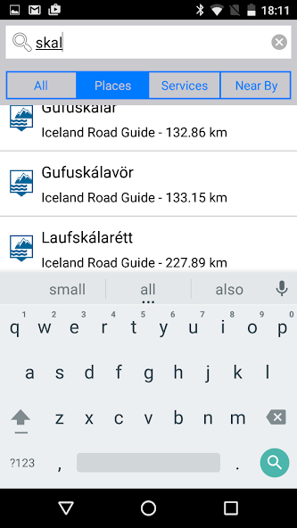 Iceland Road Guide