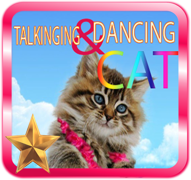 Talking And Dancing Cat