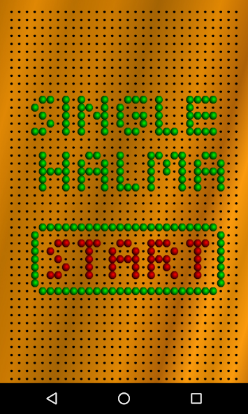 Single Halma