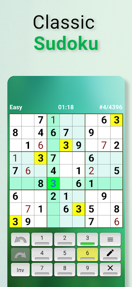 Sudoku offline