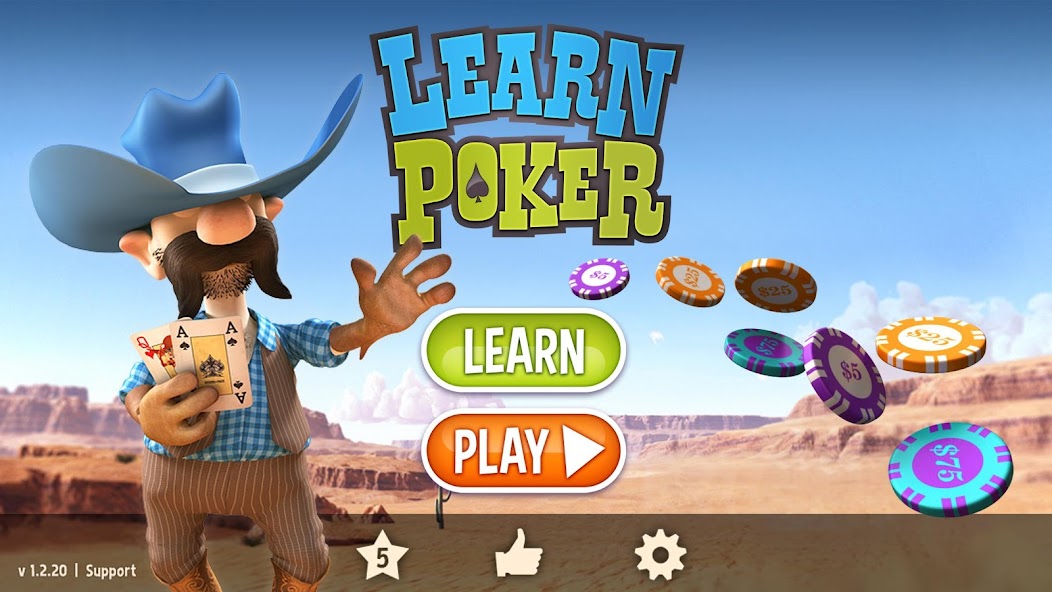 Learn Poker