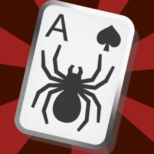 Simple SpiderSolitaire