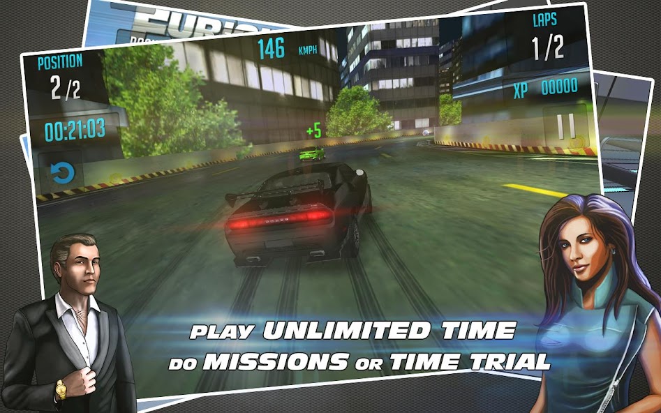 Fast Racing 2