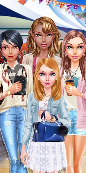 Fashion Doll: Flea Market Date