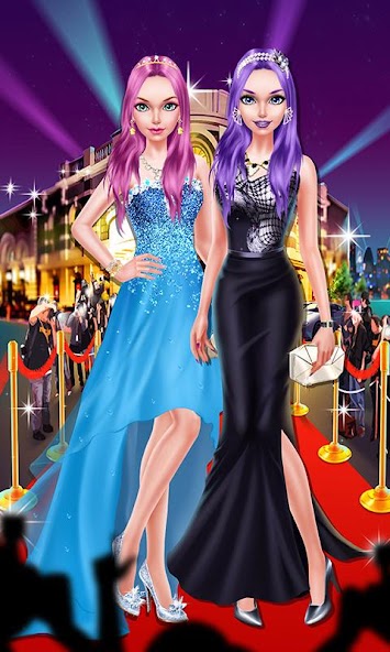 Fashion Doll - Celebrity Twins