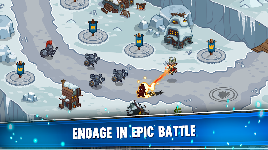 Tower Defense: Magic Quest