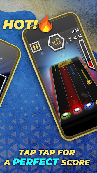 Guitar Hero Mobile: Music Game