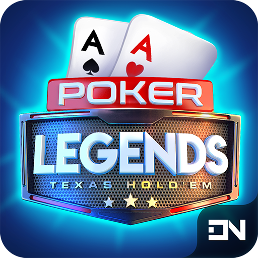 Texas Holdem - Poker Legends