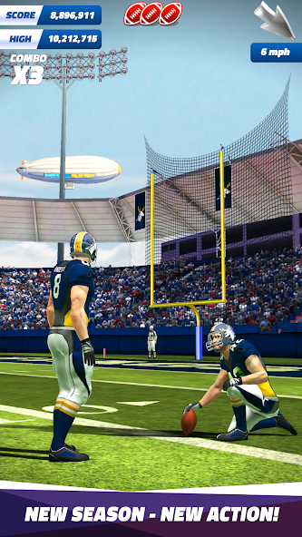 Flick Field Goal 25