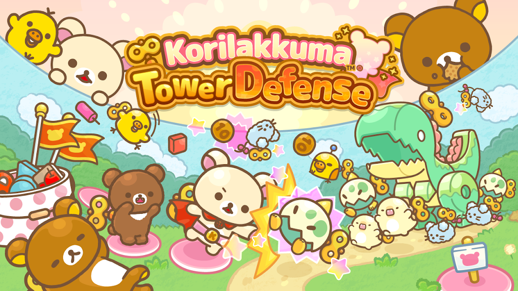 Korilakkuma Tower Defense TD