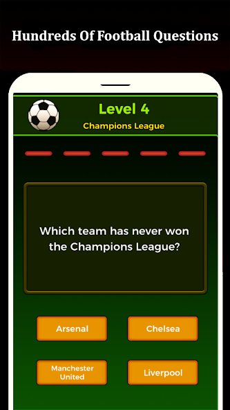 Football Quiz Game 2024