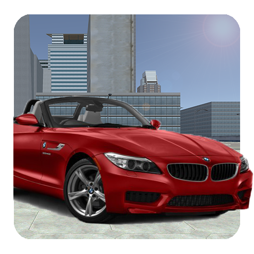 Z4 Drift Car Simulator