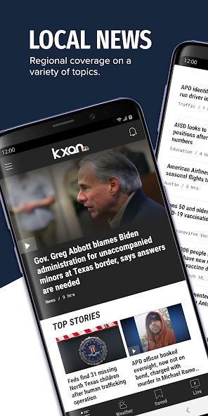 KXAN - Austin News & Weather