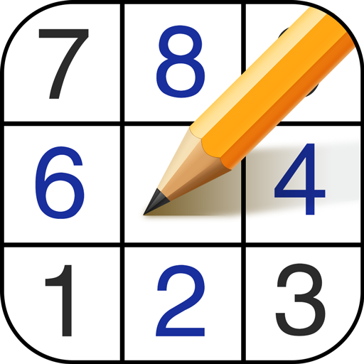 Sudoku-Classic Brain Puzzle