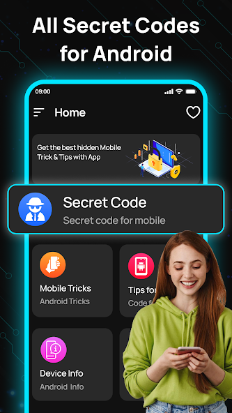 All Secret Codes Mobile Info