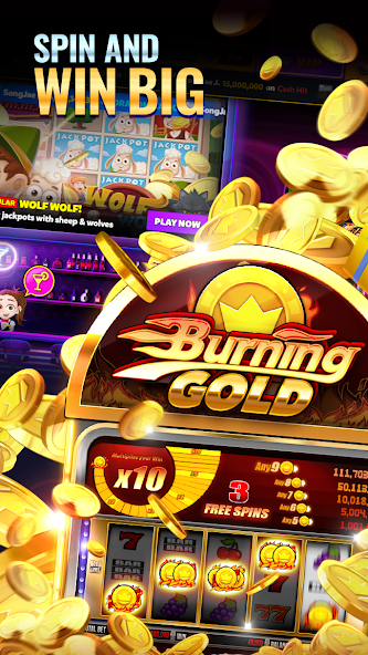 Gold Party Casino