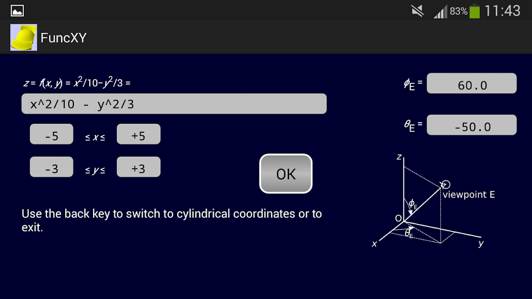 FuncXY