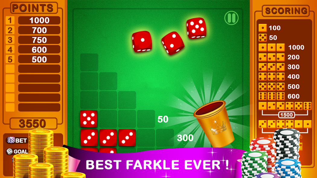 Farkle King