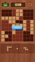 Block Puzzle: Wood Sudoku Game