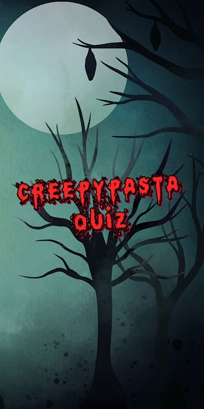 creepypasta quiz