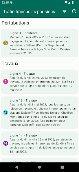 Paris Transport Traffic